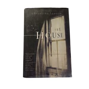 CHRISTINA LAUREN: THE HOUSE First Edition Hardcover YA Supernatural Thriller